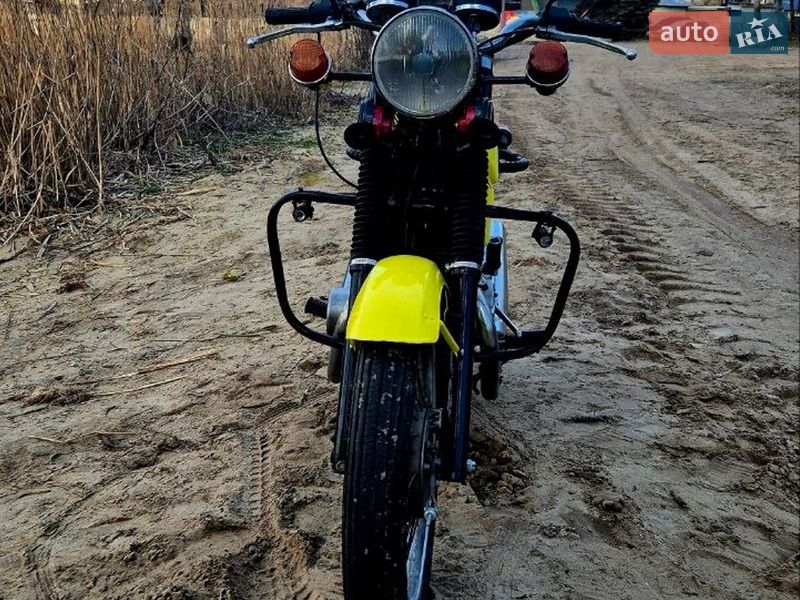 Мотоцикл Багатоцільовий (All-round) Jawa 638 1991 в Дніпрі