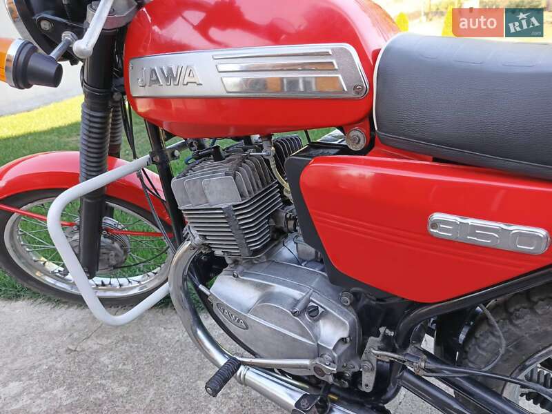 Грузовые мотороллеры, мотоциклы, скутеры, мопеды Jawa 639 1986 в Синельниково