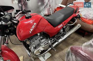 Мотоцикл Классик Jawa 640 2023 в 