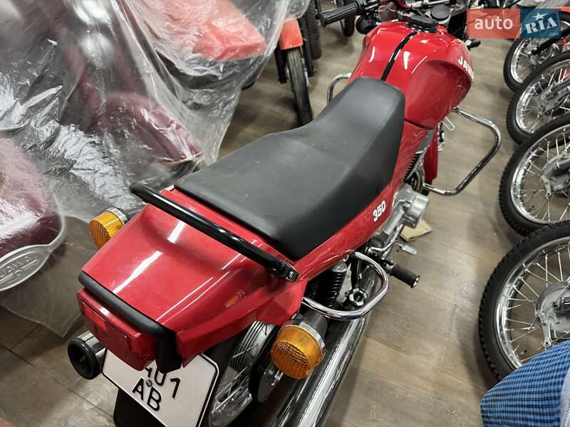 Мотоцикл Классик Jawa 640 2023 в Умани фото 8 Мотоцикл Классик Jawa 640 2023 в Умани