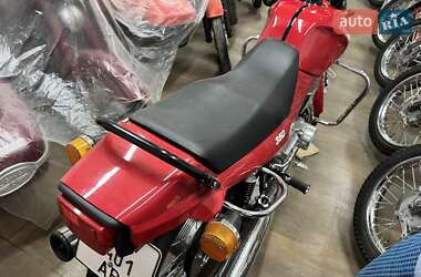 Мотоцикл Классик Jawa 640 2023 в 