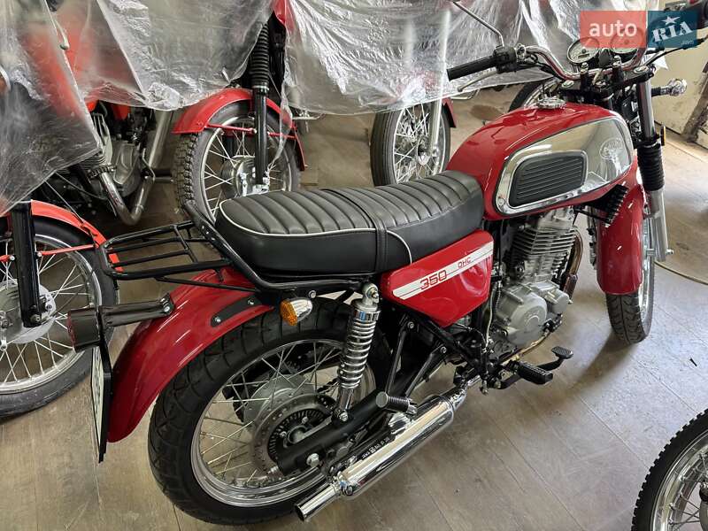 Мотоцикл Классік Jawa 640 2024 в Умані