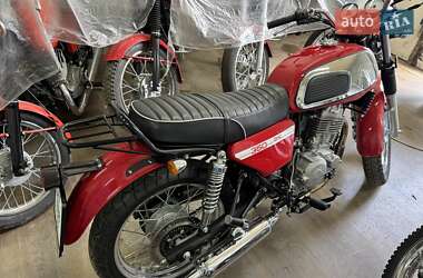 Мотоцикл Классик Jawa 640 2024 в 