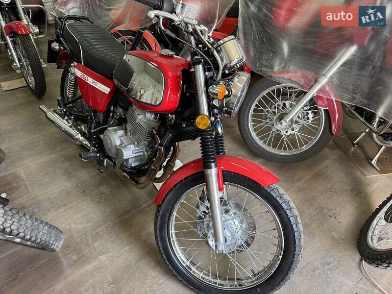Мотоцикл Классік Jawa 640 2024 в Умані