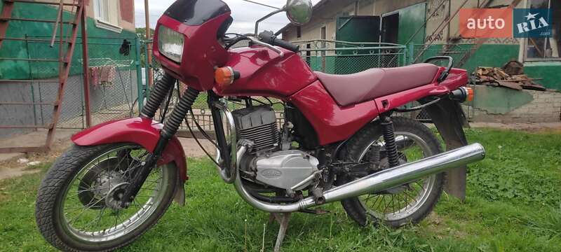 Мотоцикл Классик Jawa 640 1988 в Дрогобыче фото 6 Мотоцикл Классик Jawa 640 1988 в Дрогобыче