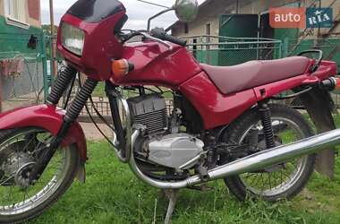 Мотоцикл Классік Jawa 640 1988 в 
