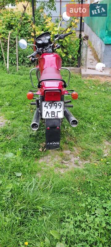 Мотоцикл Классик Jawa 640 1988 в Дрогобыче фото 5 Мотоцикл Классик Jawa 640 1988 в Дрогобыче