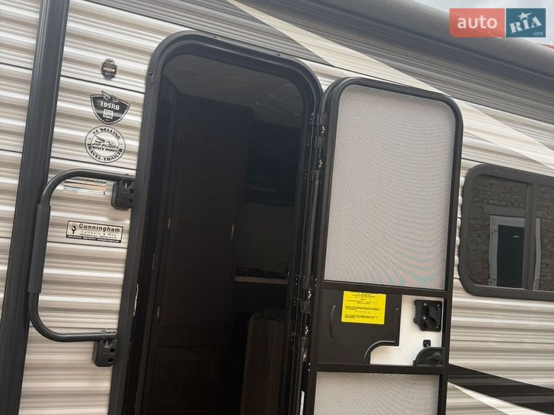 Прицеп дача Jayco Jay 2021 в Ровно
