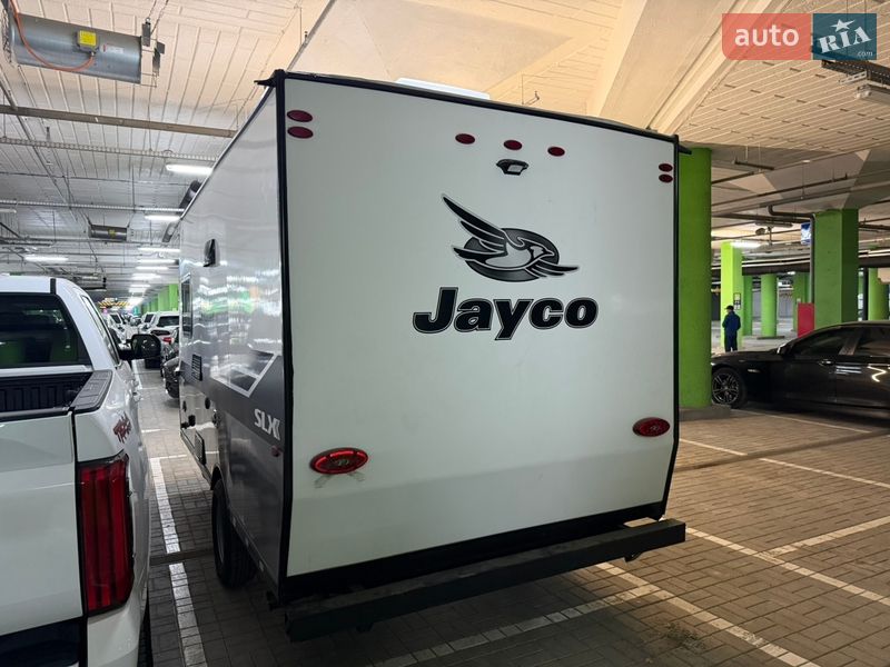 Прицеп дача Jayco Travel 2022 в Киеве