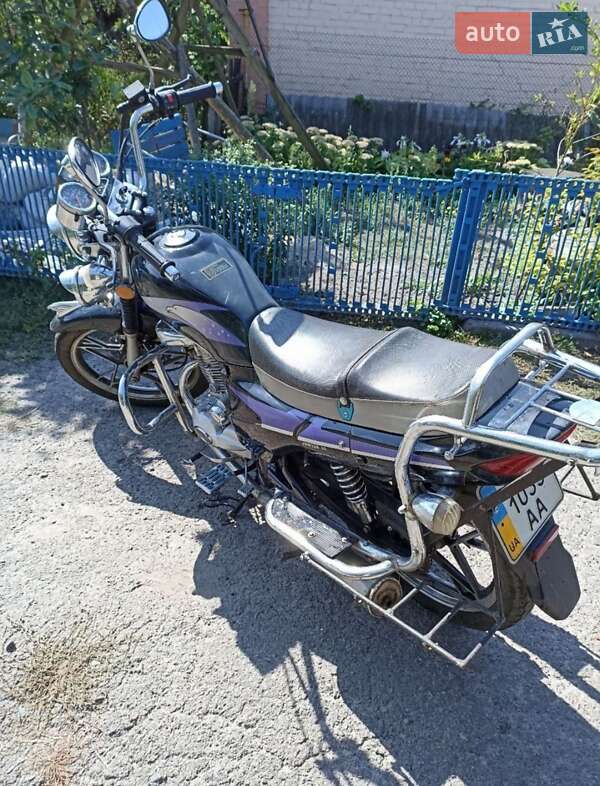 Мотоцикл Классик JBW 125 2007 в Житомире фото 3 Мотоцикл Классик JBW 125 2007 в Житомире