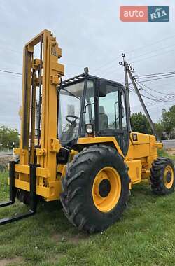 Вилочный погрузчик JCB 1100 1998 в Виноградове