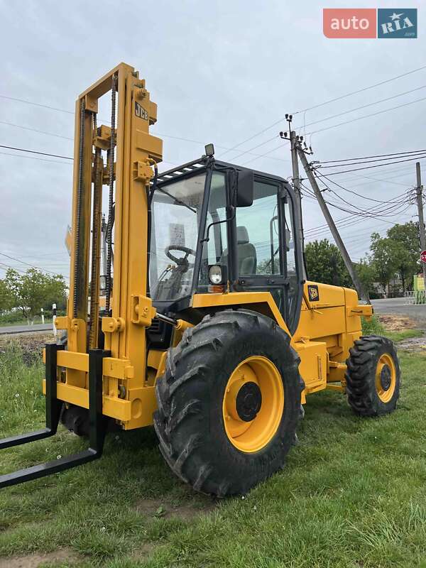 Вилочный погрузчик JCB 1100 1998 в Виноградове