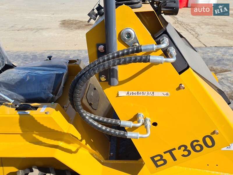 Миниэкскаватор JCB 110 2025 в Черновцах