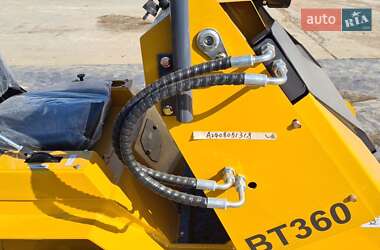 Миниэкскаватор JCB 110 2025 в 