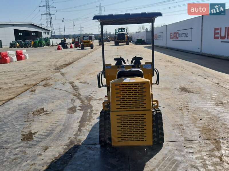 Миниэкскаватор JCB 110 2025 в Черновцах