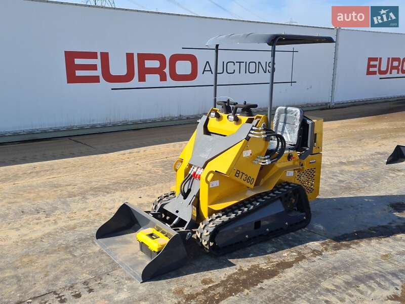 Миниэкскаватор JCB 110 2025 в Черновцах