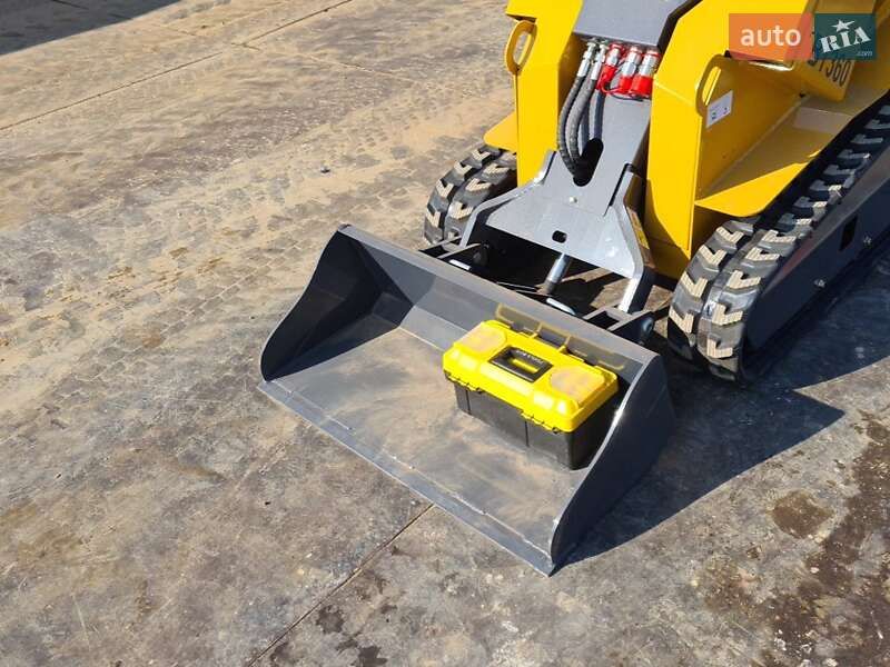 Миниэкскаватор JCB 110 2025 в Черновцах