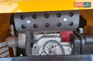 Миниэкскаватор JCB 110 2025 в 