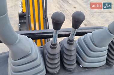 Миниэкскаватор JCB 110 2025 в 