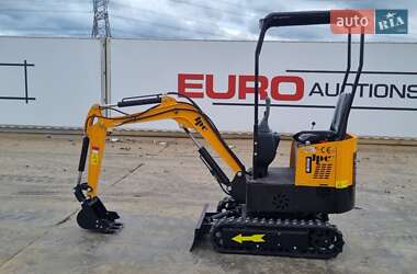 Миниэкскаватор JCB 110 2025 в 