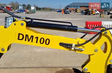 Миниэкскаватор JCB 110 2025 в 