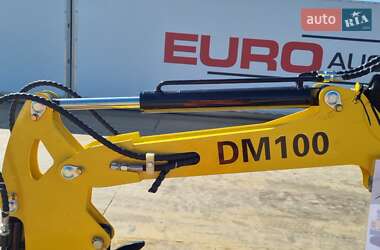 Миниэкскаватор JCB 110 2025 в 