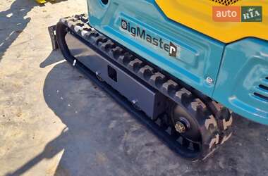 Миниэкскаватор JCB 110 2025 в 