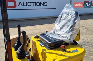 Миниэкскаватор JCB 110 2025 в 