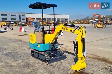 Миниэкскаватор JCB 110 2025 в 