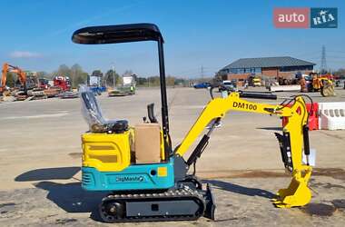 Миниэкскаватор JCB 110 2025 в 