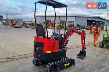 Миниэкскаватор JCB 110 2025 в 