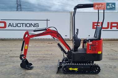 Миниэкскаватор JCB 110 2025 в 