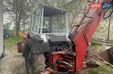 Екскаватор навантажувач JCB 110 1986 в Харкові