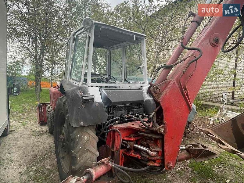 Екскаватор навантажувач JCB 110 1986 в Харкові