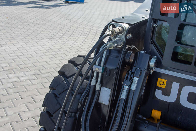 Минипогрузчик JCB 155 2021 в Житомире