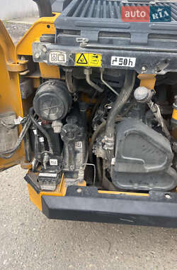 Минипогрузчик JCB 155 2021 в 