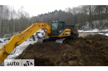 Экскаватор JCB 160 2004 в Чернигове