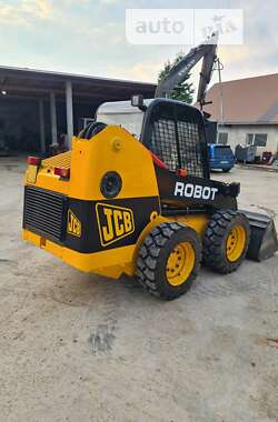 Міні-вантажник JCB 160 2002 в Чернівцях