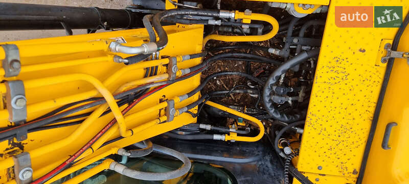 Гусеничный экскаватор JCB 160 2018 в Одессе