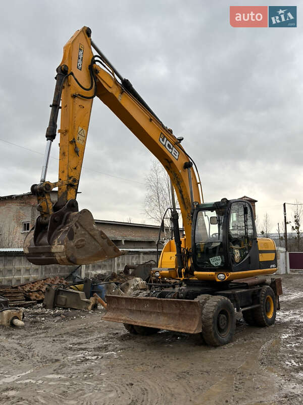 JCB 160 2011