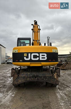 Колесный экскаватор JCB 160 2011 в 