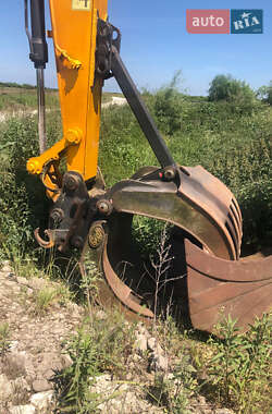 Гусеничный экскаватор JCB 160 2008 в 