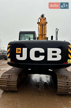 Гусеничный экскаватор JCB 160 2008 в 