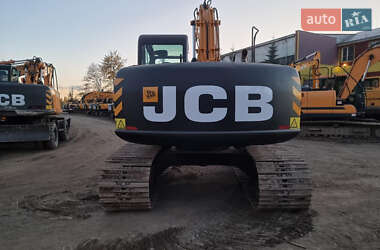 Гусеничный экскаватор JCB 160 2008 в 