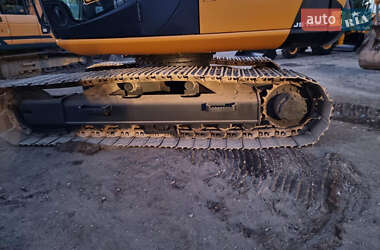 Гусеничный экскаватор JCB 160 2008 в 