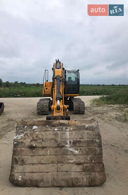Гусеничный экскаватор JCB 160 2008 в 