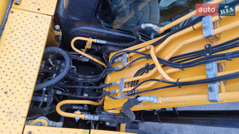 Гусеничный экскаватор JCB 160 2020 в Одессе