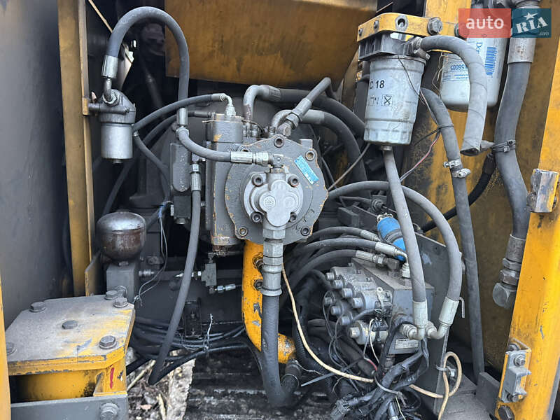 Экскаватор погрузчик JCB 160 1998 в Днепре