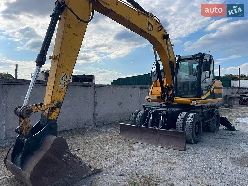 JCB 160 2008