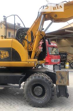 Экскаватор погрузчик JCB 175 2006 в Калуше